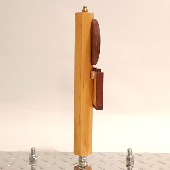 BEAU'S Beer Tap Handle Beau's Beer Company Craft Beer - Picture 3 of 6